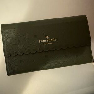 Kate Spade New York Evergreen iPhone X Phone Case